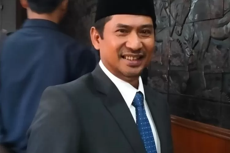Politisi dari Nasdem DPRD Kota Bandung Asep Sudrajat (Dok: DPRD Kota Bandung )
