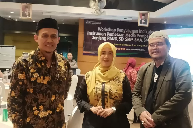 AKSI Mewakili Kegiatan BBGP Provinsi Jawa Barat (GoraJuara.com/dok AKSI)