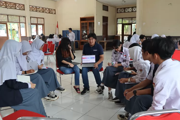 Belajar Untuk dapat Tiga Pengetahuan (GoraJuara.com/dok AKSI)