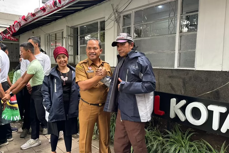 Ekspedisi Siliwangi Cinta Alam Indonesia: Semangat Cinta Tanah Air dari Bandung untuk Ibu Kota Nusantara (Humas Bandung / GoraJuara.com)