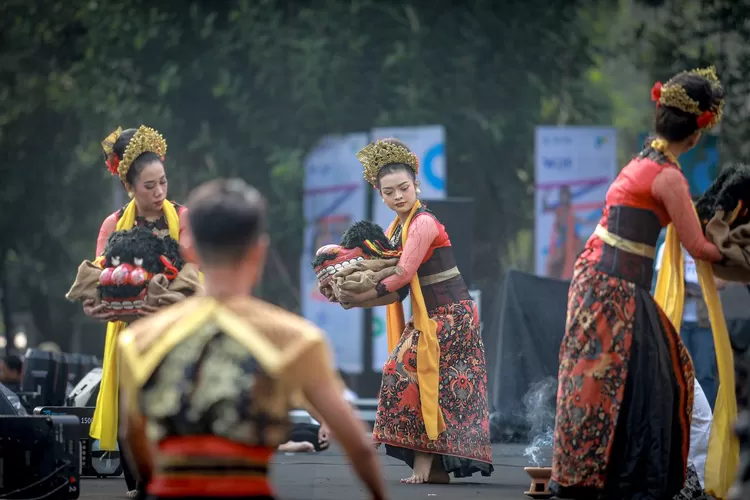 West Java Festival 2024: Perayaan Budaya dan Pariwisata Jawa Barat di Kota Bandung (Humas Bandung / GoraJuara.com)