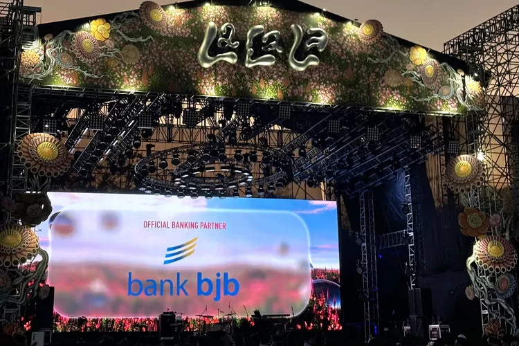 Berbagai Musisi di LaLaLa Frstival  Manjakan Kawula Muda Jakarta