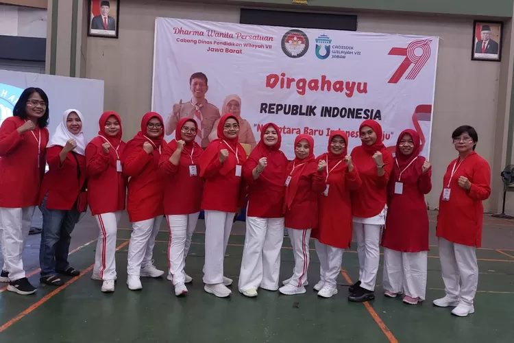 DWP SMAN 15 Bandung Juara Ereporting Terbaik KCD Wilayah VII (GoraJuara.com/dok AKSI)