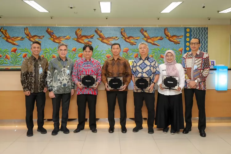 Pemkot Bandung dan Bank bjb Peringati Hari Pelanggan Nasional (Diskominfo Kota Bandung)