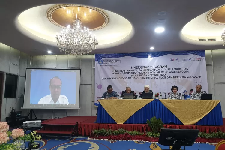 Berbagi Inspirasi Dengan Yayasan Sampoerna Foundation (GoraJuara.com/dok AKSI)