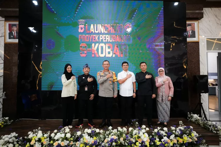 Pj Sekda Tegaskan Komitmen Pemkot Bandung Cegah Penyalahgunaan Narkoba (Diskominfo Kota Bandung)