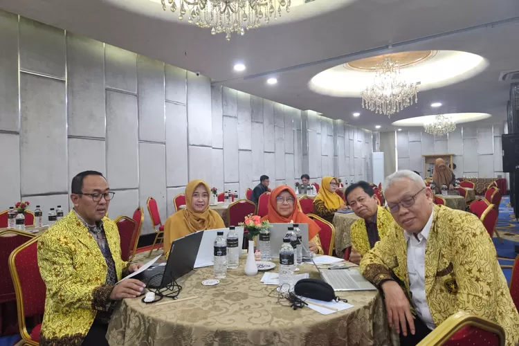 Asosiasi Pengawas Seluruh Indonesia (GoraJuara.com/dok AKSI)