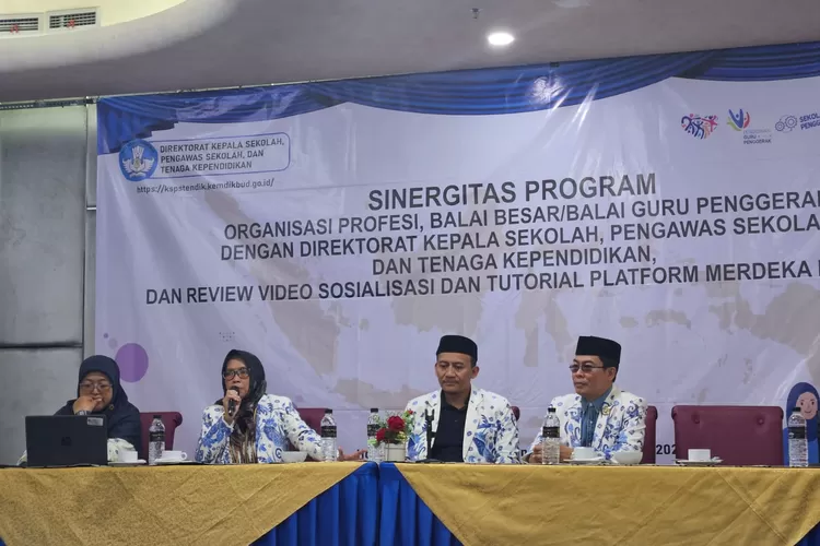 AKSI Ekspose Kerjasama Program Bersama BGP dan BBGP (GoraJuara.com/dok AKSI)