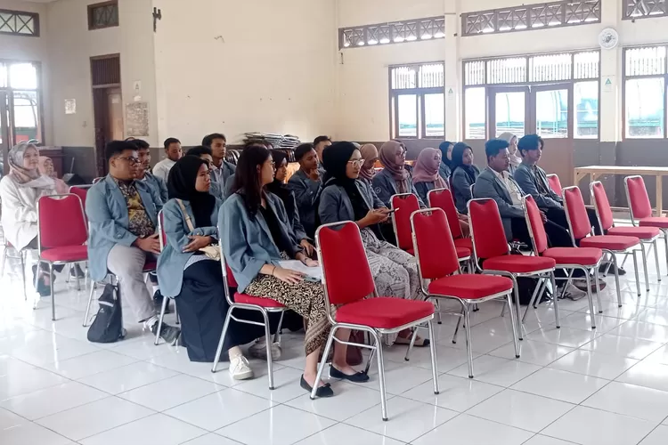 Pembekalan Pada Calon Guru (GoraJuara.com/dok AKSI)