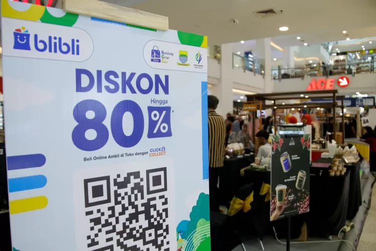 Berburu Diskon Hingga 80 Persen di Akhir Pekan (Diskominfo Kota Bandung)