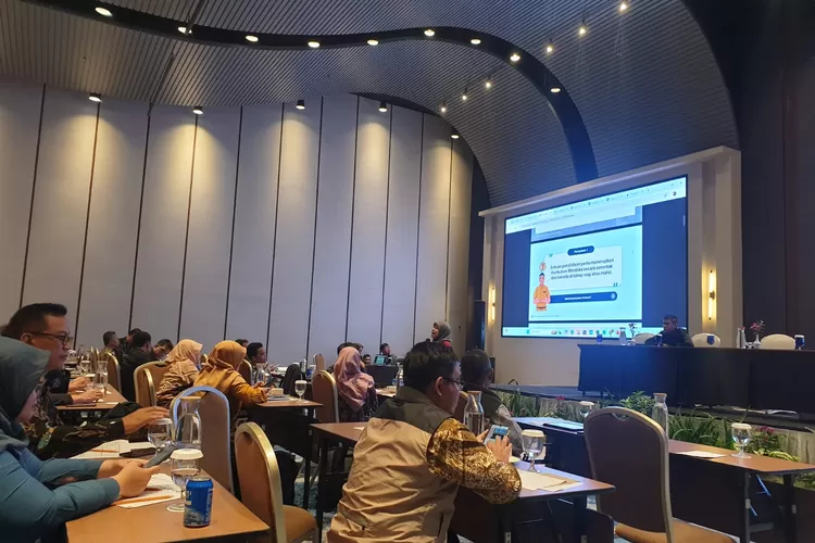 Lingkungan Sekolah Bersih, Aman, Nyaman, Dukung Layananan Pendidikan Berkualitas (GoraJuara.com/dok AKSI)