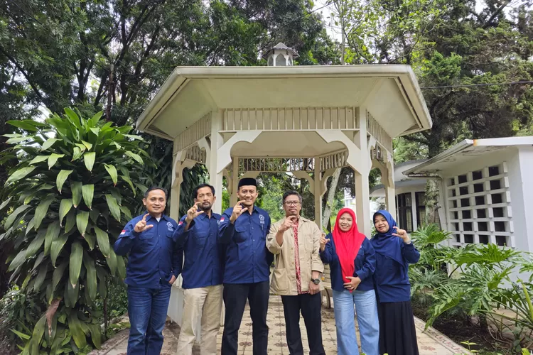Rapat Peleno Penetapan Ketua IKA Pendidikan Sejarah UPI  (GoraJuara.com/dok AKSI)