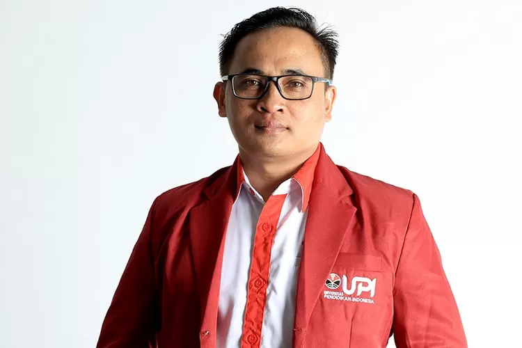 Najip Hendra S. Parino S.Pd. Sekjen IKA UPI (GoraJuara.com/dok AKSI)