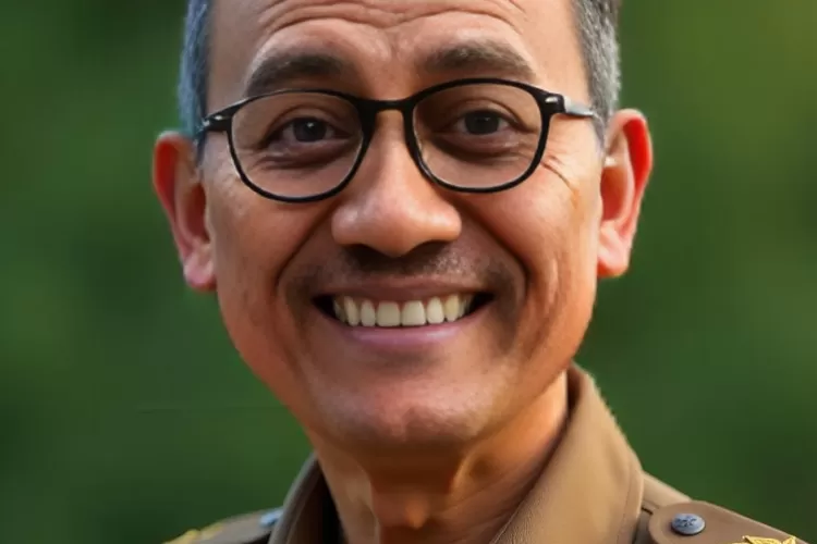 Photo Hasil Editan Dengan Bantuan AI, Dr. Toto Suharya, S.Pd., M.Pd. (GoraJuara.com/dok AKSI)