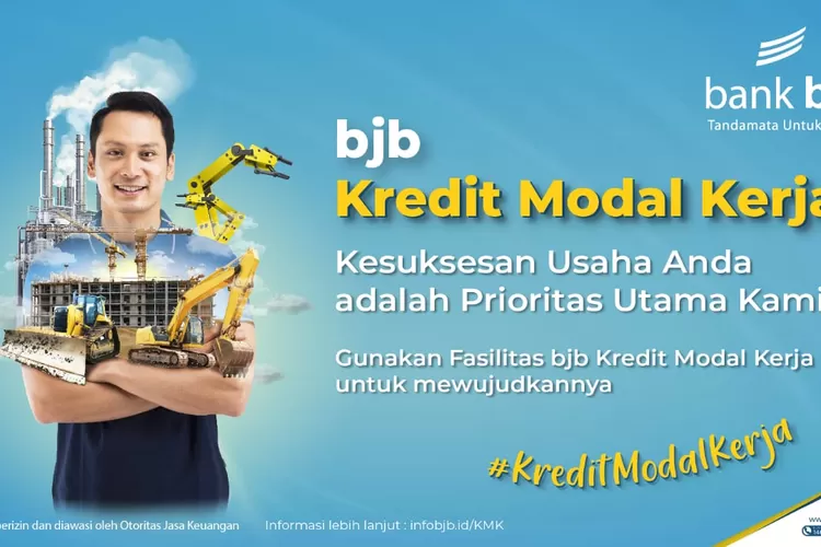 Mau Ekspansi Usaha, Ajukan Saja Kredit Modal Kerja Kontrak ke bank bjb
