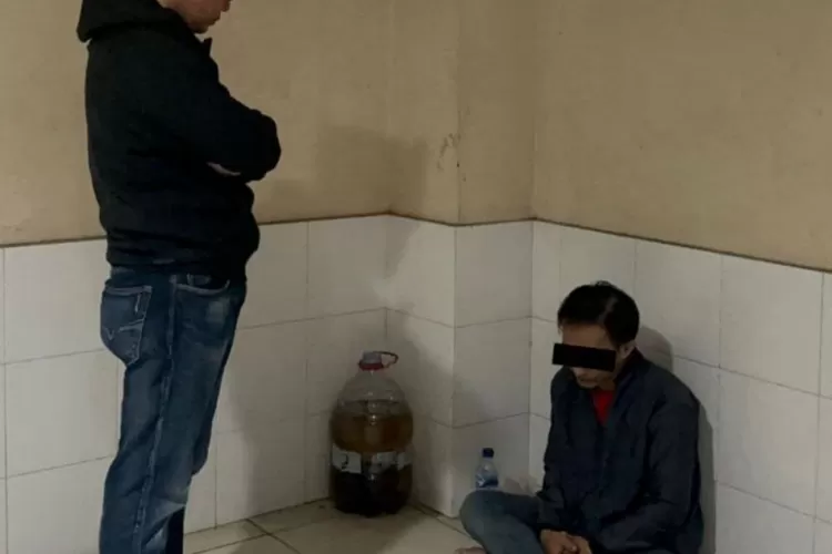 Edwin Senjaya Lindungi Korban Pelecehan Seksual dan Seret Pelaku ke Polisi (Dok: Jaja/Humpro DPRD Kota Bandung)