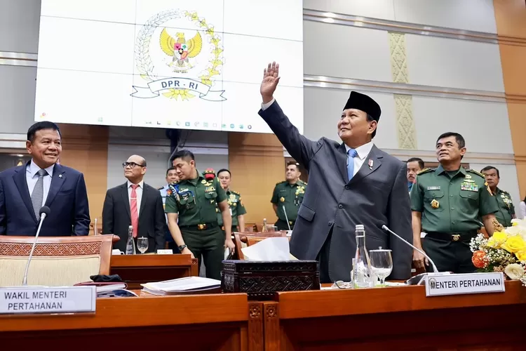 Prabowo Subianto akan menjadi Presiden RI ke-8 (Foto: Gorajuara/ Instagram/ @prabowo)