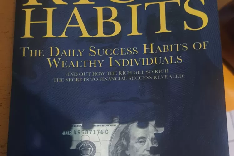 Buku Karya Thomas C. Corley (GoraJuara.com/ dok AKSI)