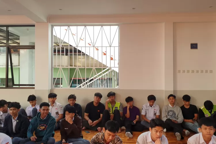 Kegiatan Pendidikan Karakter Setiap Pagi (GoraJuara.com/dok AKSI)