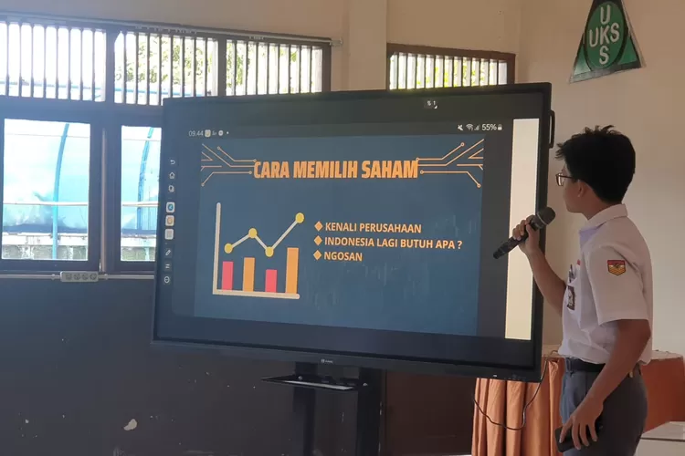 Pendidikan Melatih Siswa Tumbuh Sesuai Bakat dan Minatnya (GoraJuara.com/dok AKSI)