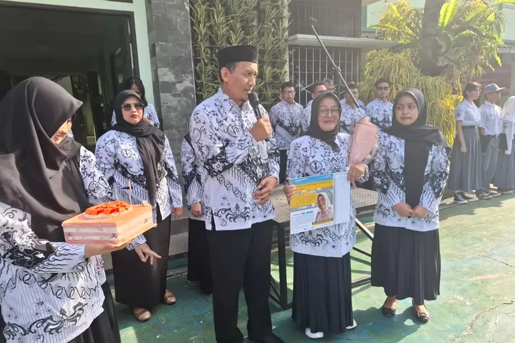 Aku Guru Hebat Penentu Nasib Bangsa (GoraJuara.com/dok AKSI)