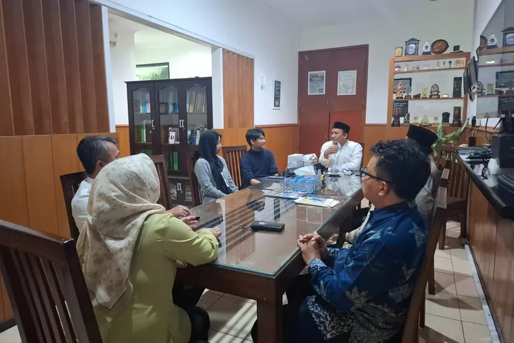 Diskusi Hasil Eksperimen Guru (GoraJuara.com/dok AKSI)