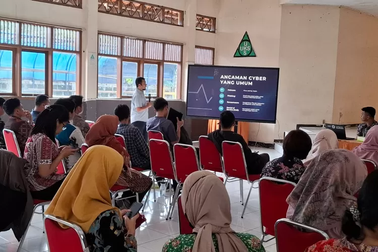 Kegiatan Kombel SMAN 15 Bandung (GoraJuara.com/dok AKSI)