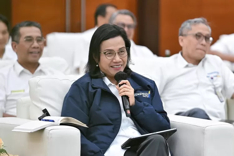 Sri Mulyani jelaskan soal kebijakan PPN 12 persen yang berlaku untuk tahun 2025 (Foto: Gorajuara/ Instagram/ @smindrawati)
