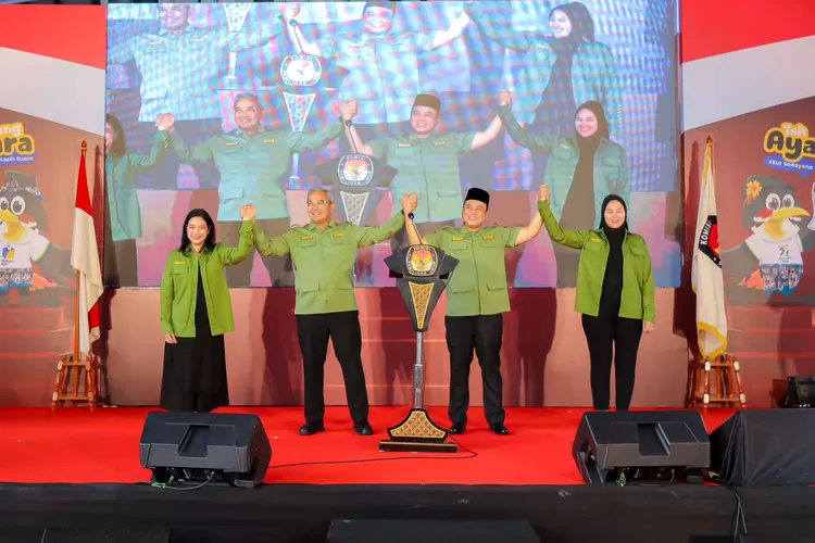 Sah! Farhan dan Erwin Jadi Walkot dan Wawalkot Bandung Terpilih Periode 2025-2030&nbsp; (Diskominfo Kota Bandung)