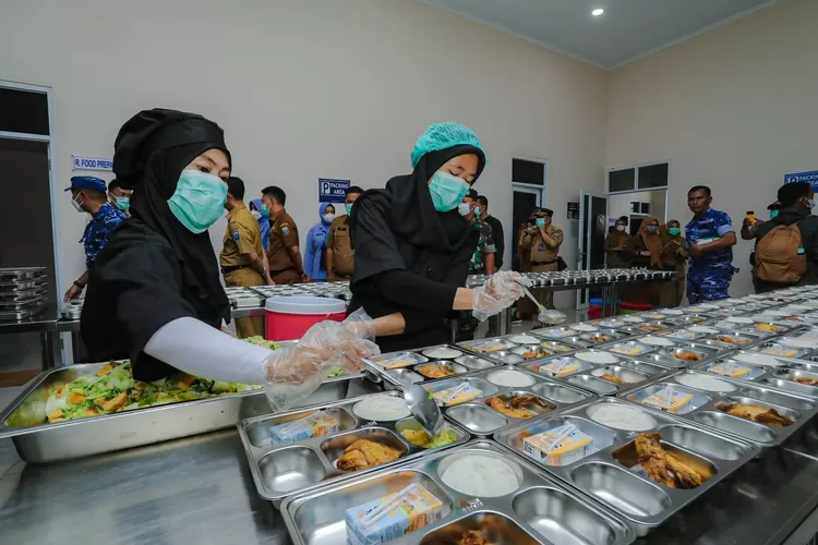 Pemkot Bandung Siapkan Rp26 Miliar untuk Program Makan Bergizi Gratis (Diskominfo Kota Bandung)