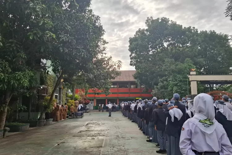 SMAN 15 Bandung Sambut Ramdan dengan Program Ramadan Kreatif (GoraJuara.com/dok AKSI)