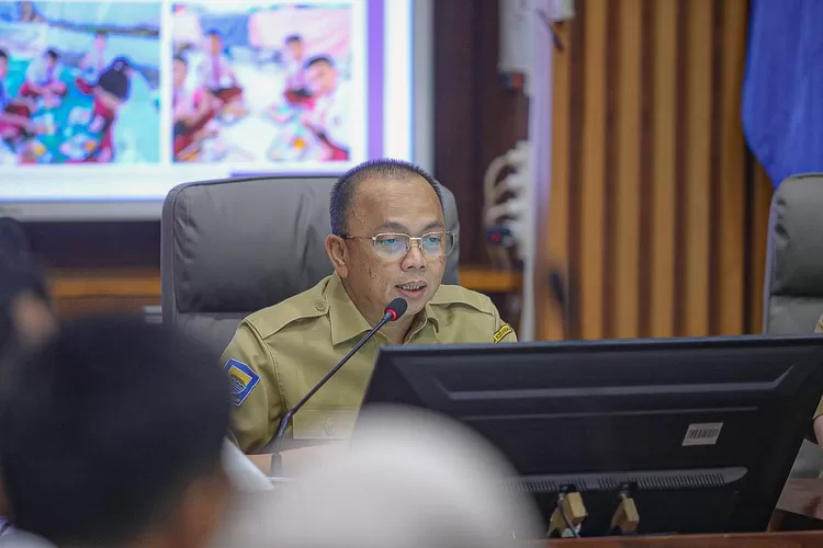 Promosi dan Mutasi Pejabat Tinggi ASN, Pemkot Bandung Pastikan Taat Regulasi dan Sesuai Urgensi Pemerintahan (Diskominfo Kota Bandung)