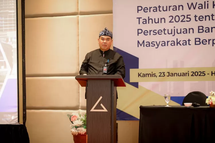 Retribusi PBG Gratis Bagi Masyarakat Berpenghasilan Rendah, Simak Ketentuannya! (Diskominfo Kota Bandung)