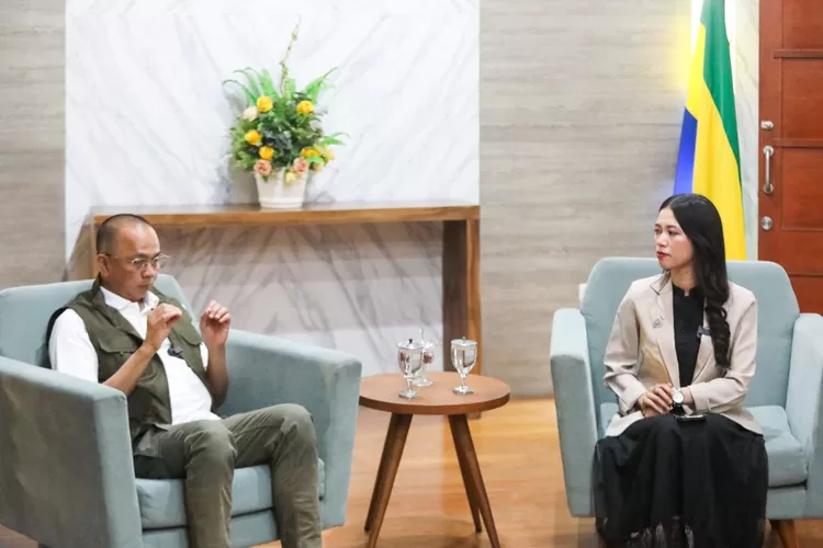 Penjabat Wali Kota Bandung Pastikan Transisi Kepemimpinan Berjalan Lancar dan Kondusif (Diskominfo Kota Bandung)