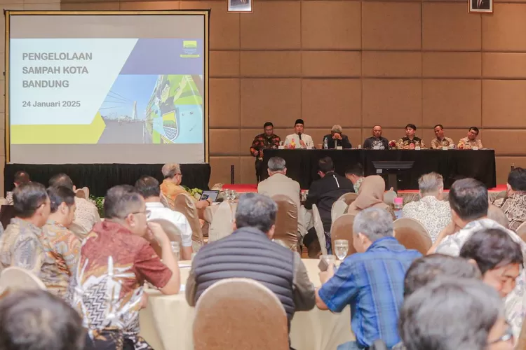 Pemkot Bandung Targetkan 500 KBS Terbentuk pada Maret Mendatang (Diskominfo Kota Bandung)
