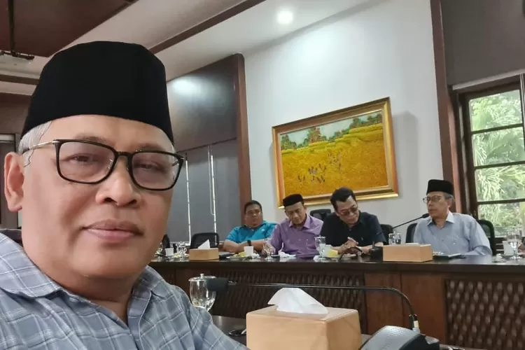 Prof. Dr. Dadan Wildan, M.Hum,  (GoraJuara.com/dok AKSI)
