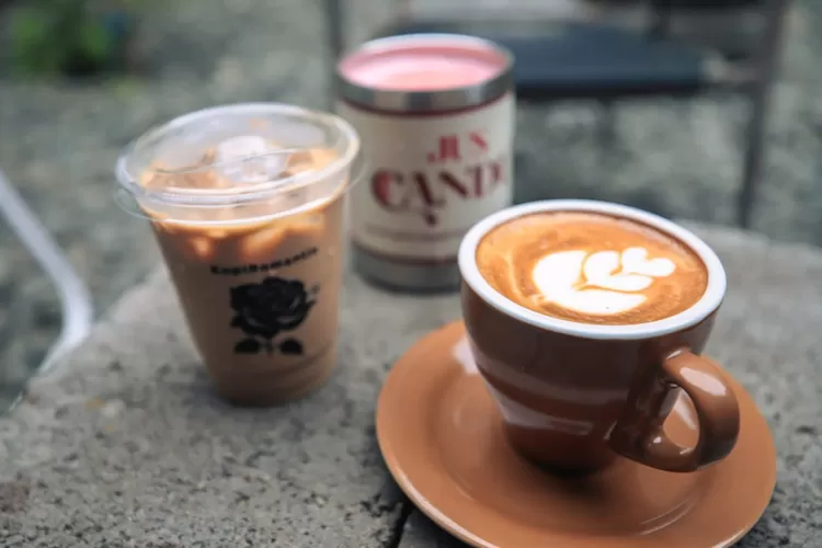 Kopi Romantis, Tawarkan Konsep Unik dengan Harga Terjangkau (Diskominfo Kota Bandung)