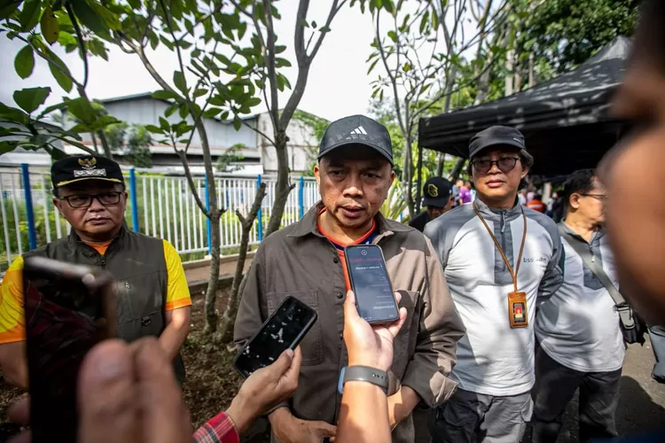 Warga Akui Rumah Pompa Dian Permai Efektif Turunkan Banjir (Diskominfo Kota Bandung)