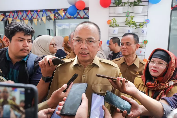 Sosialisasi Pemeriksaan Kesehatan Gratis di Kota Bandung, Dinkes: Jangan Ragu Bertanya ke Puskesmas (Diskominfo Kota Bandung)