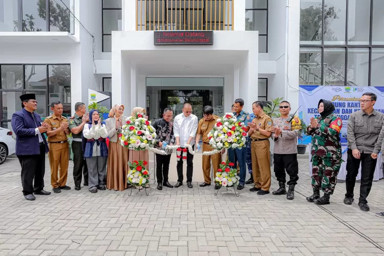 Tingkatkan Layanan, DPRD Kota Bandung Dukung Pembangunan Kantor Kewilayahan (Diskominfo Kota Bandung)