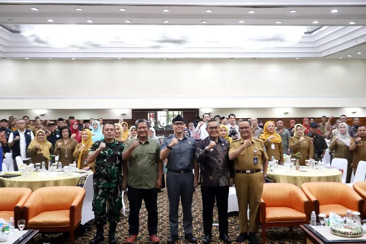 Reses Anggota DPRD bisa Dukung Program Nonfisik yang Tak Terakomodir di Musrenbang (Dok: Nuzon/Humpro DPRD Kota Bandung)