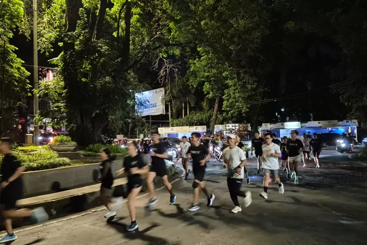 Riot Bandung, Komunitas Lari Terbuka untuk Semua Kalangan (Diskominfo Kota Bandung)