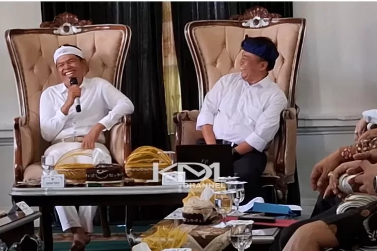 KDM Gubernur Jawa Barat Terpilih (GoraJuara.com/dok AKSI)