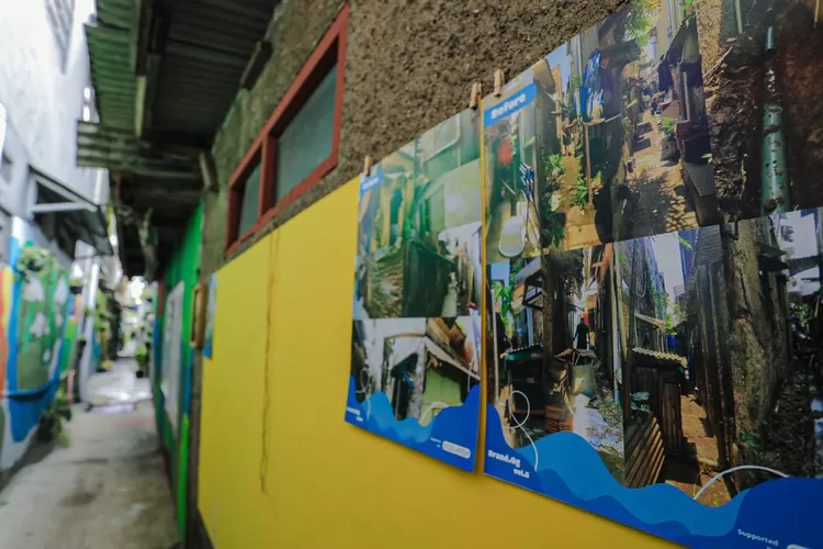 Jadi &lsquo;Area Perbatasan&rsquo;, Ini Kiat Kelurahan Gempolsari Ciptakan Lingkungan Nyaman dan Asri (Diskominfo Kota Bandung)