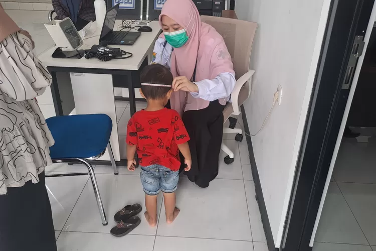 Pemeriksaan Kesehatan Gratis di Pustu Sukahaji: Akses Mudah, Manfaat Besar (Diskominfo Kota Bandung)