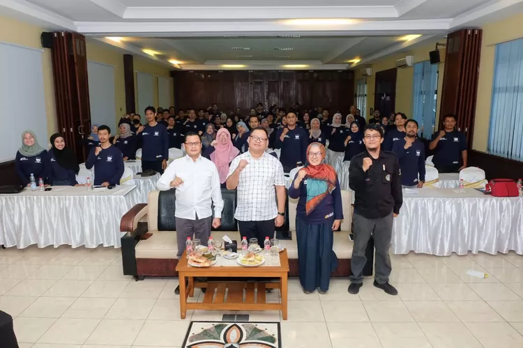 Pemkot Bandung Perkuat Digitalisasi Keterbukaan Informasi Publik Melalui Simonik (Diskominfo Kota Bandung)