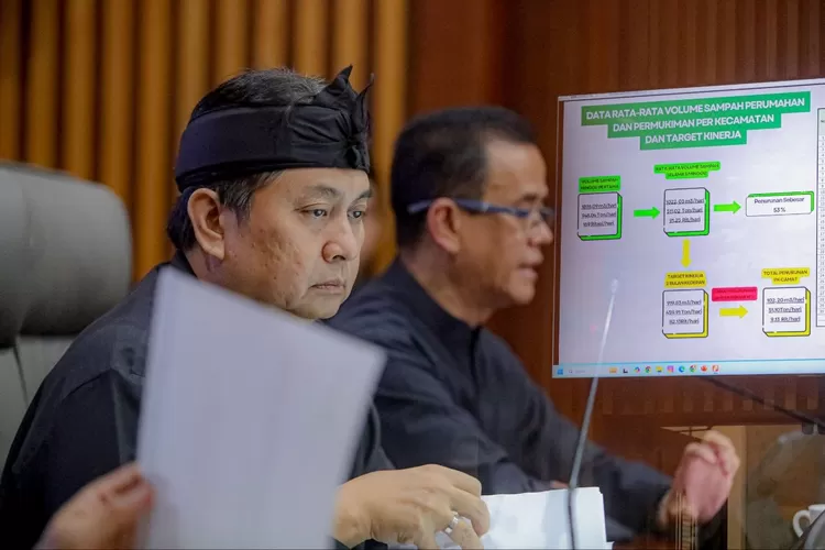 Camat di Kota Bandung Bakal Teken Kesepakatan Bersama Soal Penanganan Sampah&nbsp; (Diskominfo Kota Bandung)