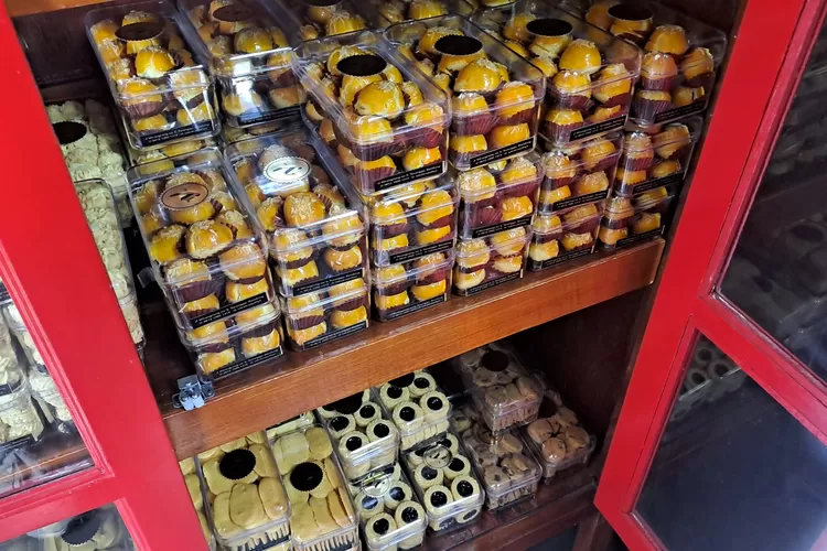 Legenda Kue Bandung yang Tetap Eksis dan Laris Manis (Diskominfo Kota Bandung)