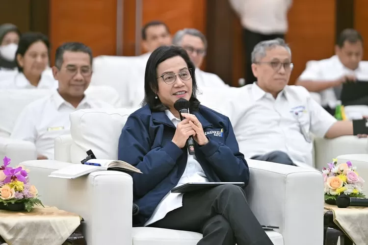 Sri Mulyani tegaskan efisiensi anggaran hanya berlaku untuk beberapa sektor saja (Foto: Gorajuara/ Instagram/ @smindrawati)