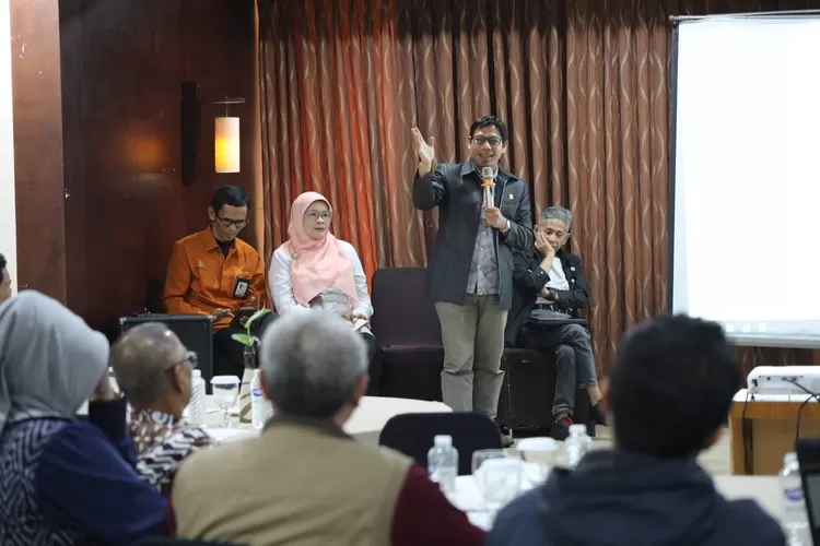 Hasil Kajian Pembiayaan Pendidikan akan Tentukan Angka Ideal Biaya Pendidikan (Dok: Robby/Humpro DPRD Kota Bandung)